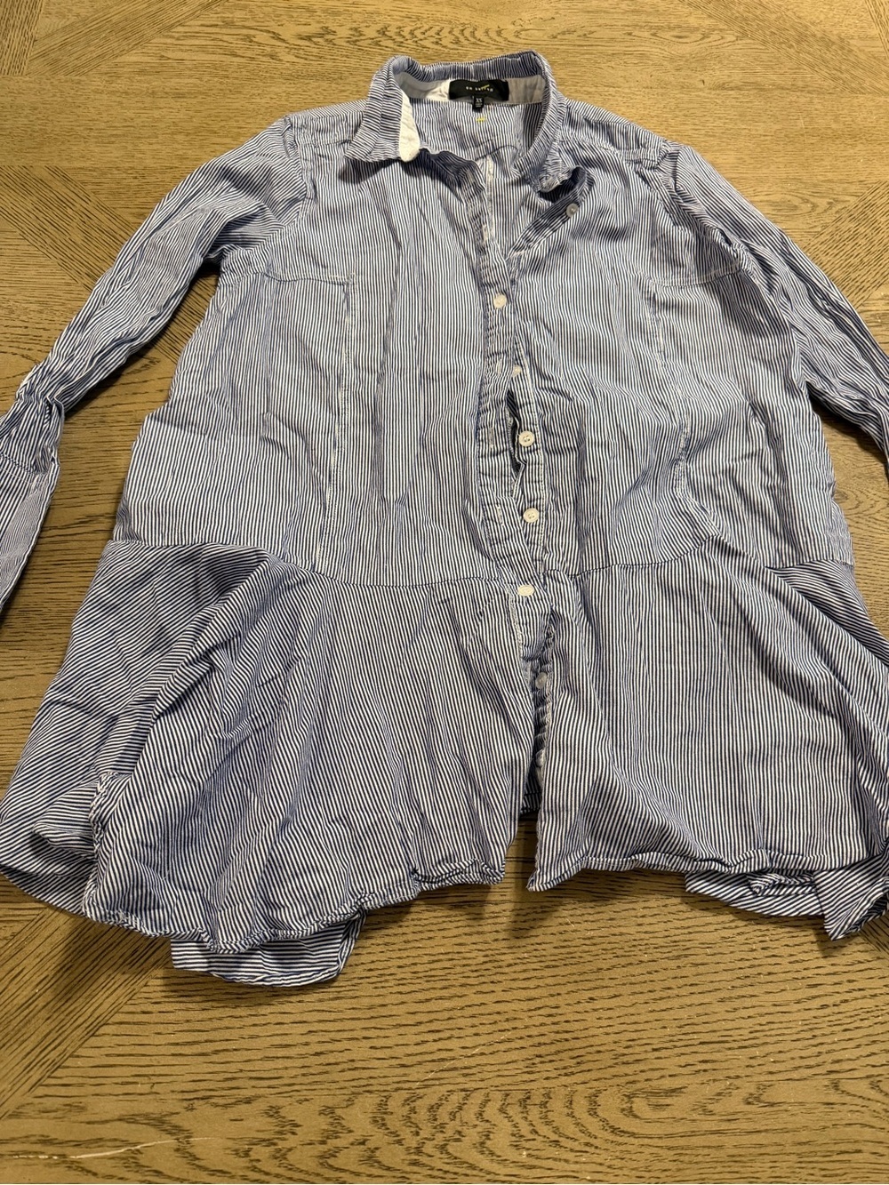 EN SAISON 100% COTTON TOP XS